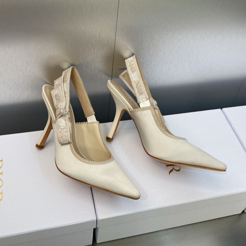 Christian Dior Heeled Shoes